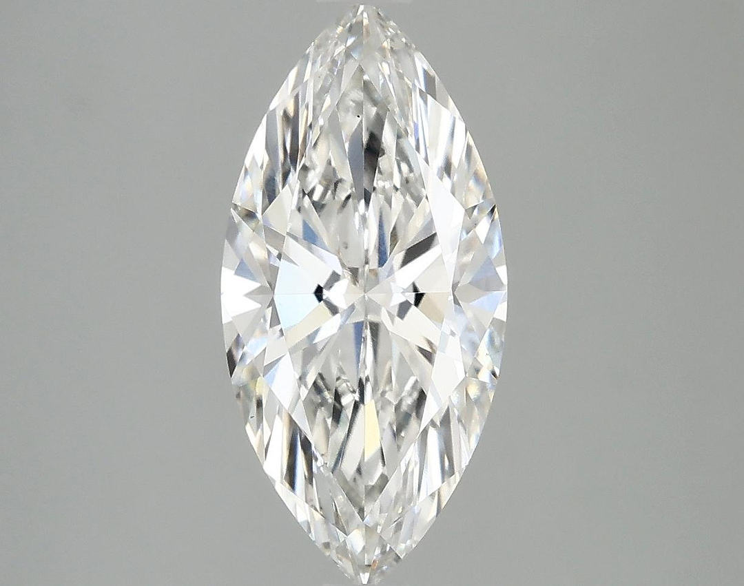 2.51 Carat Marquise Shaped Excellent Cut VS1 IGI Certified Lab Grown Diamond