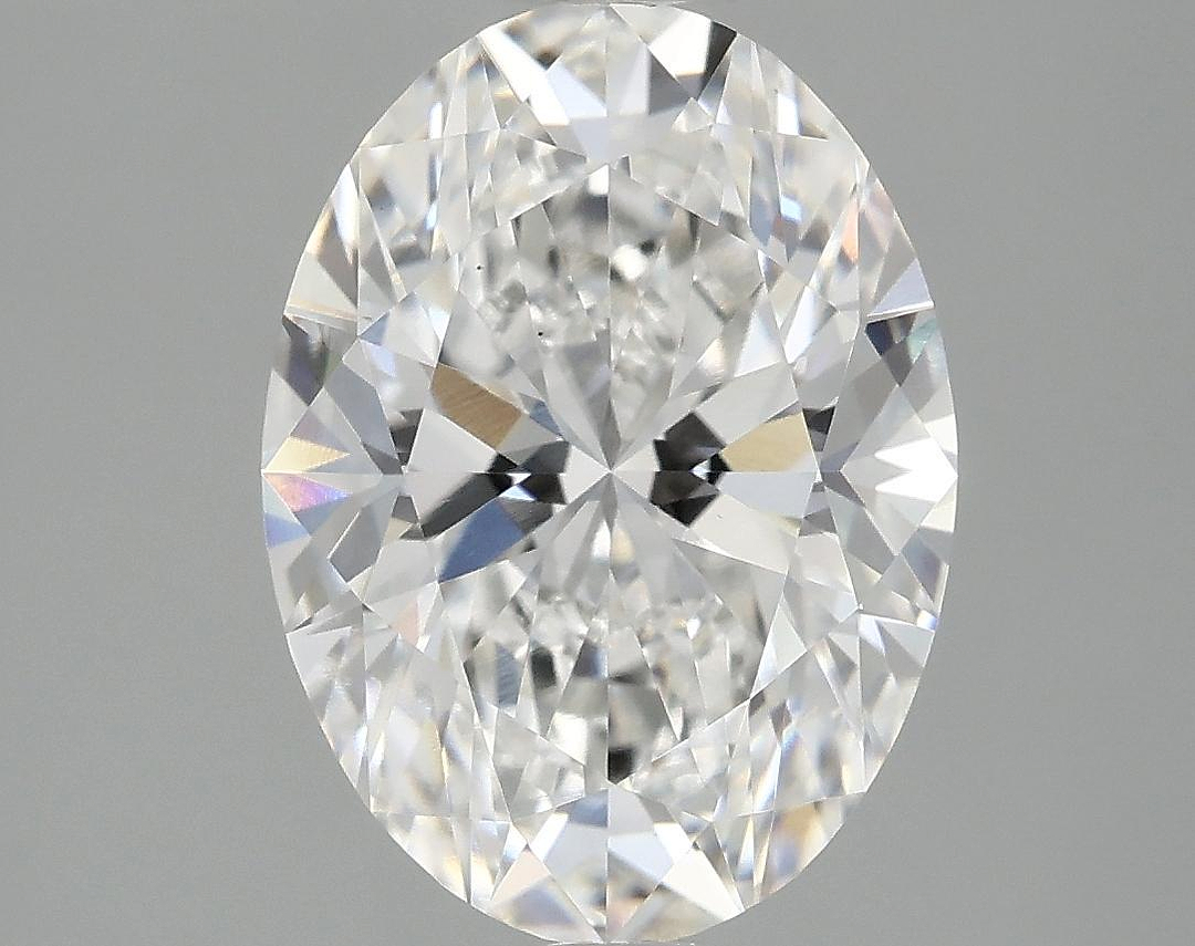2.03 Carat Oval Shaped Excellent Cut VS1 IGI Certified Lab Grown Diamond