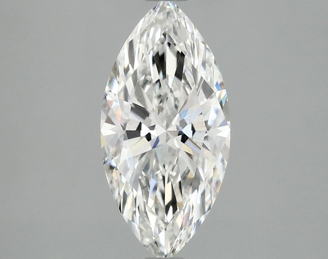 1.99 Carat Marquise Shaped Ideal Cut VS2 IGI Certified Lab Grown Diamond
