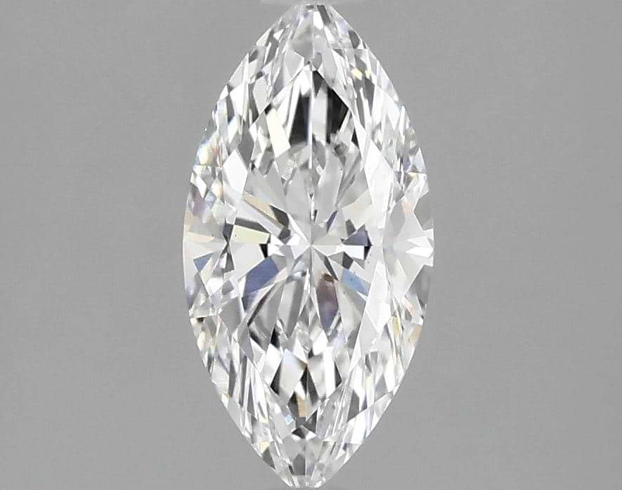 1.08 Carat Marquise Shaped Ideal Cut VS1 IGI Certified Lab Grown Diamond