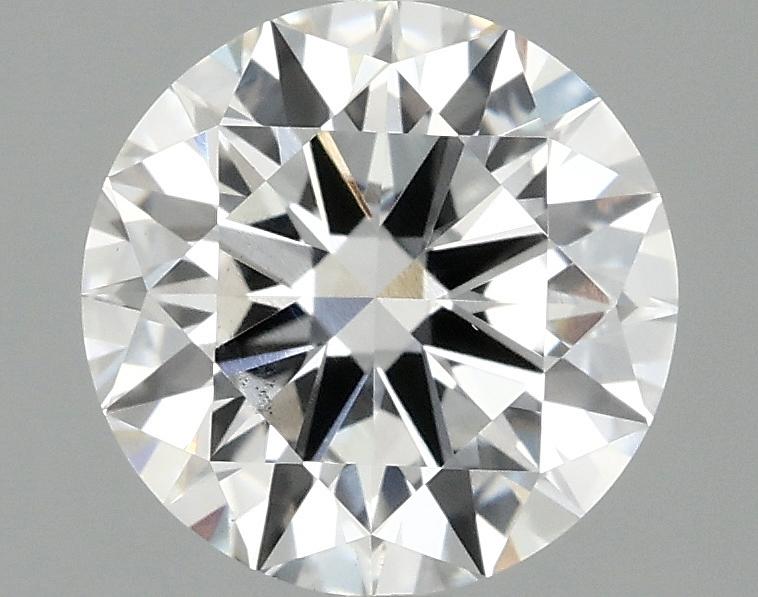 2.0 Carat Round Shaped Excellent Cut VS1 IGI Certified Lab Grown Diamond