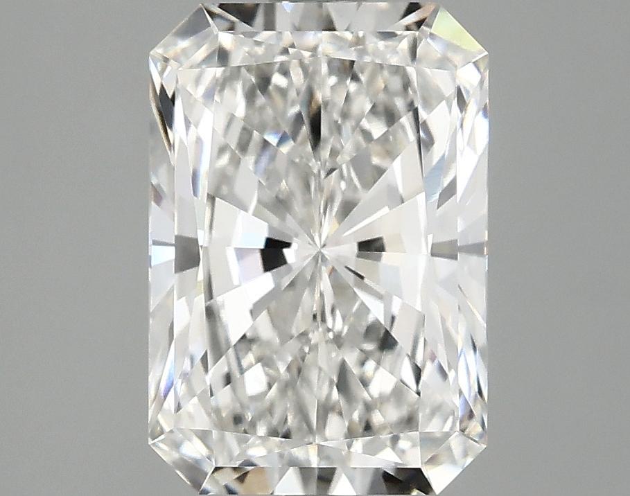 2.99 Carat Radiant Shaped Ideal Cut VVS2 IGI Certified Lab Grown Diamond