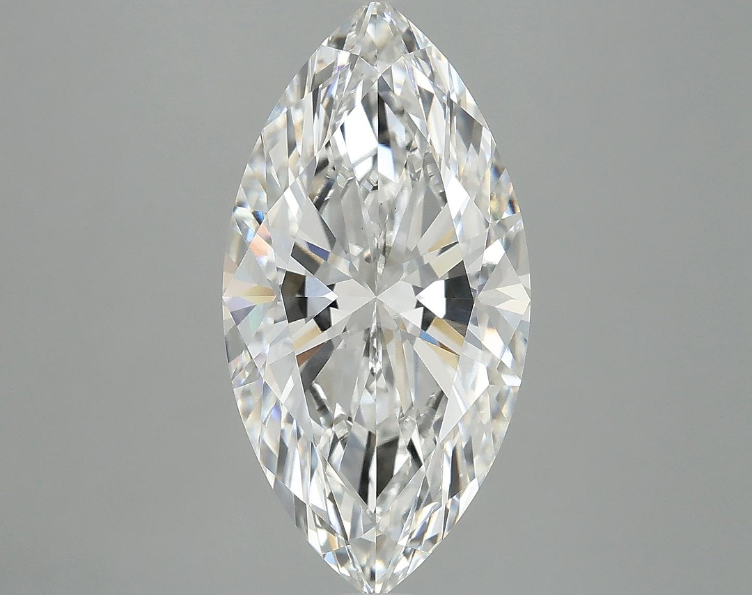 4.81 Carat Marquise Shaped Ideal Cut VS1 IGI Certified Lab Grown Diamond