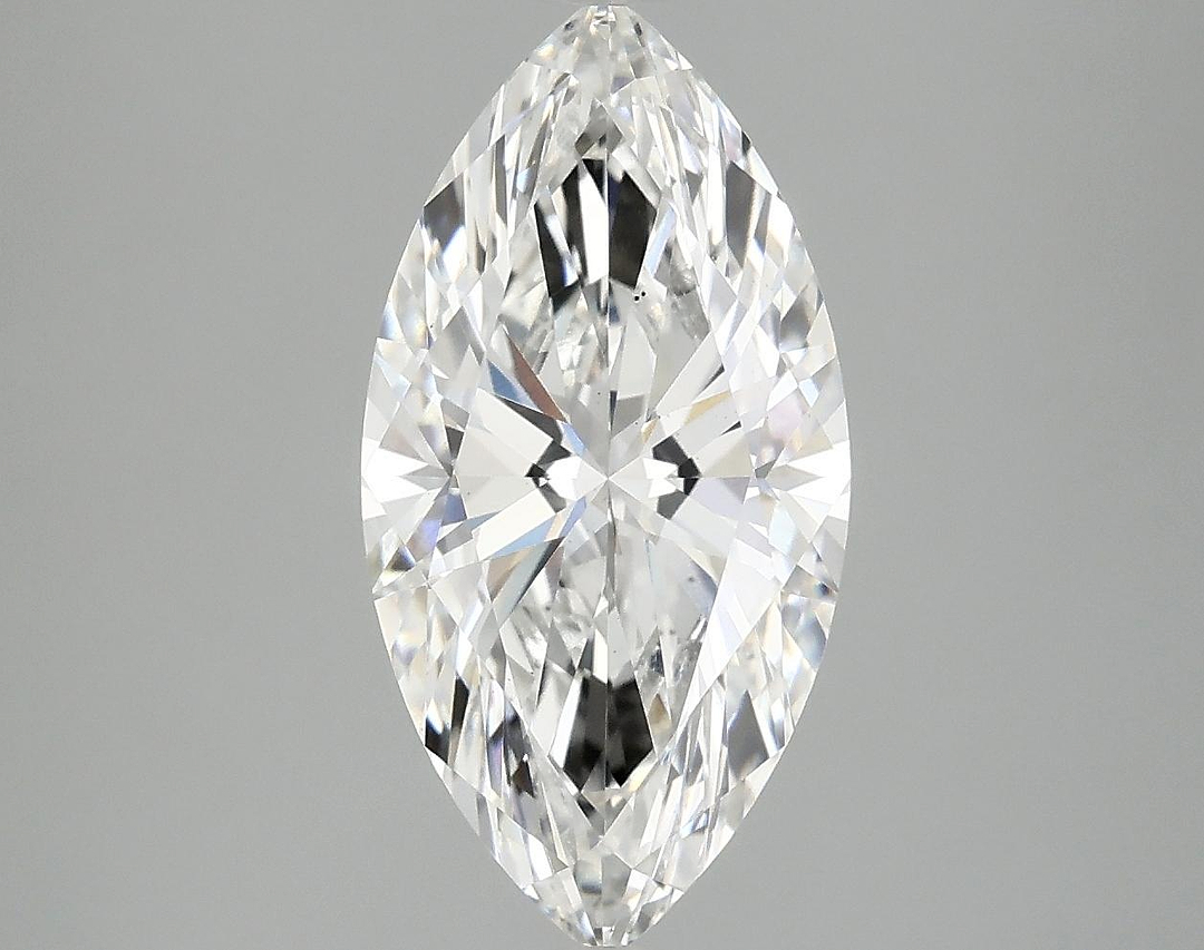 2.97 Carat Marquise Shaped Ideal Cut VS1 IGI Certified Lab Grown Diamond