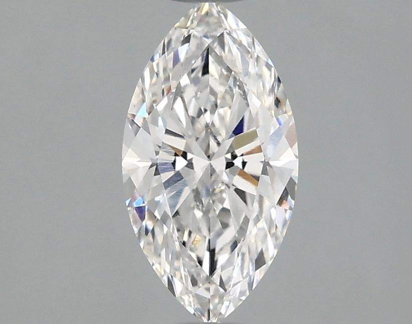 1.04 Carat Marquise Shaped Excellent Cut VVS2 IGI Certified Lab Grown Diamond