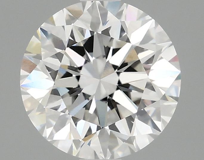 2.14 Carat Round Shaped Excellent Cut VVS2 IGI Certified Lab Grown Diamond