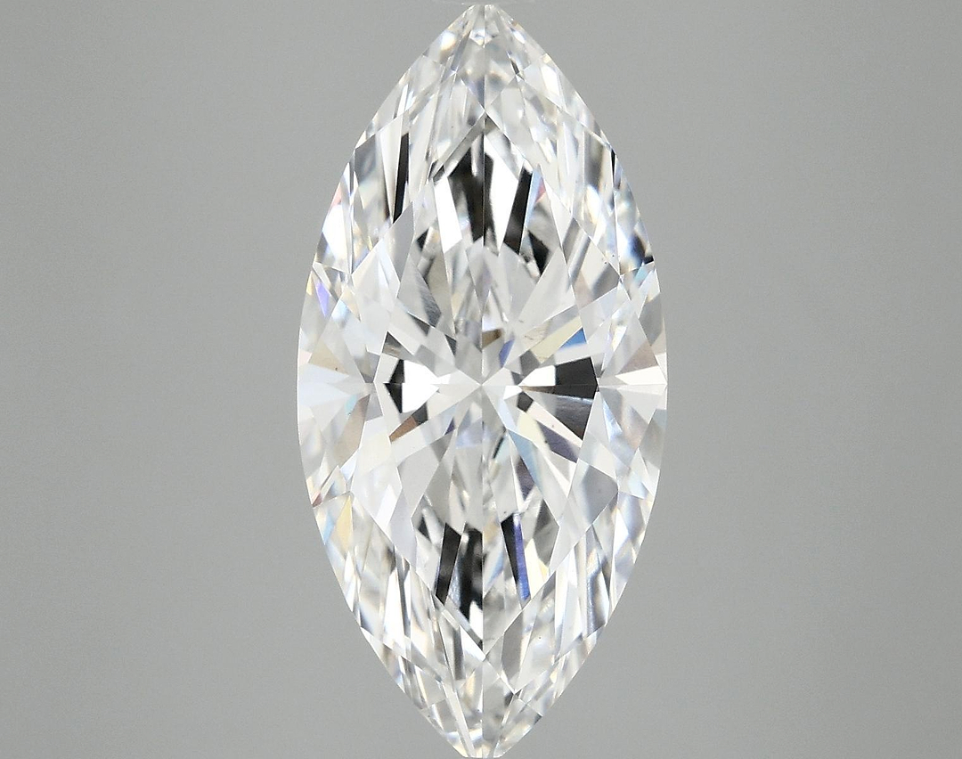 4.91 Carat Marquise Shaped Excellent Cut VS1 IGI Certified Lab Grown Diamond