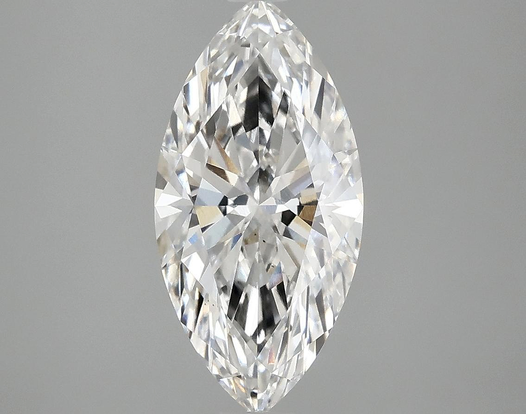 2.1 Carat Marquise Shaped Ideal Cut VS2 IGI Certified Lab Grown Diamond