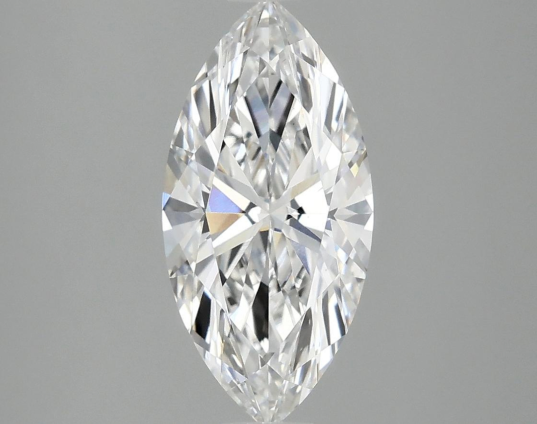 1.89 Carat Marquise Shaped Excellent Cut VS1 IGI Certified Lab Grown Diamond