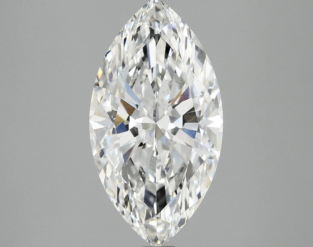 2.99 Carat Marquise Shaped Excellent Cut VS1 IGI Certified Lab Grown Diamond