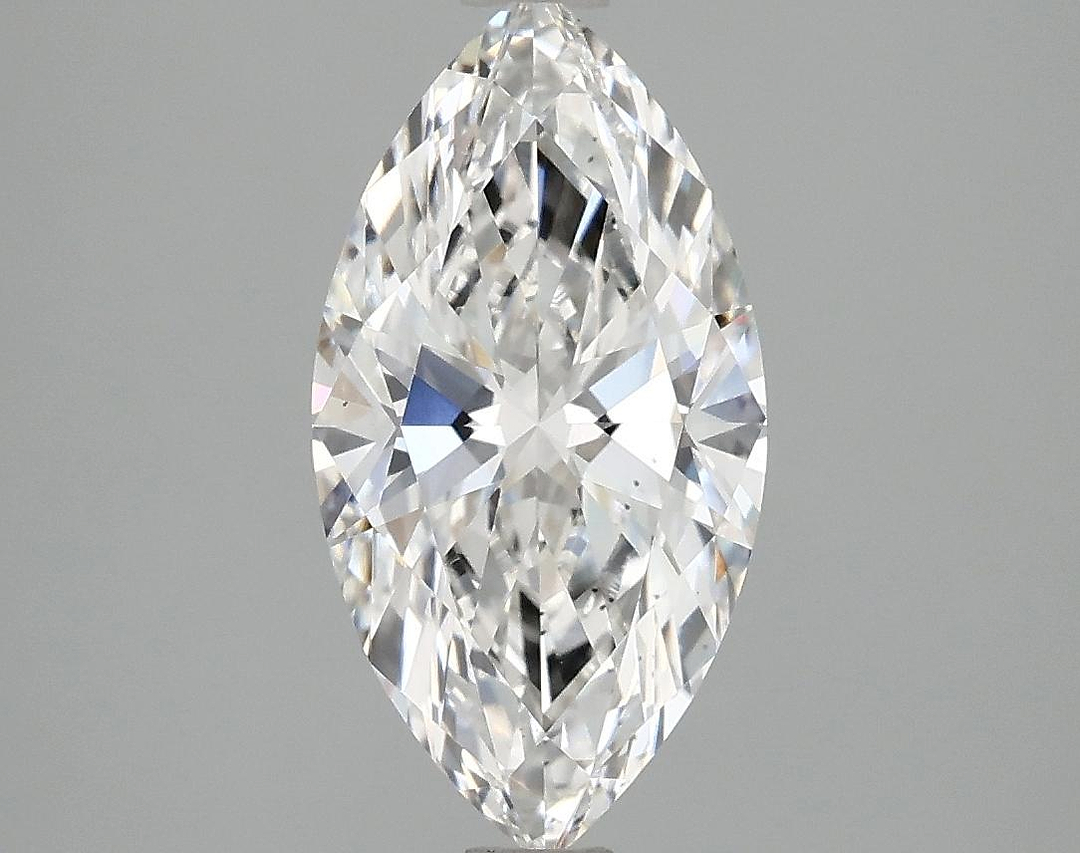2.01 Carat Marquise Shaped Ideal Cut VS2 IGI Certified Lab Grown Diamond