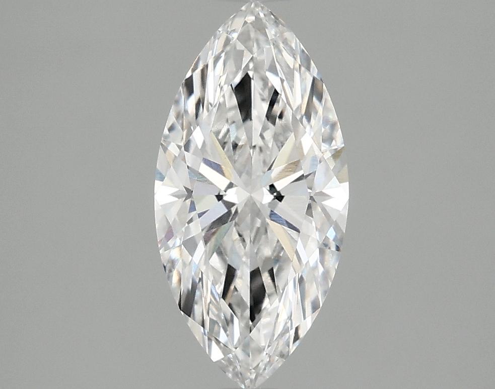 1.45 Carat Marquise Shaped Ideal Cut VS1 IGI Certified Lab Grown Diamond