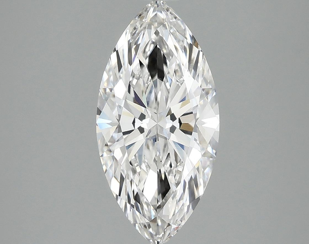2.02 Carat Marquise Shaped Ideal Cut VS1 IGI Certified Lab Grown Diamond