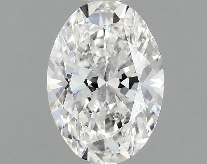 1.05 Carat Oval Shaped Ideal Cut VS1 IGI Certified Lab Grown Diamond