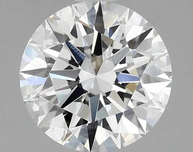 1.58 Carat Round Shaped Ideal Cut VS1 IGI Certified Lab Grown Diamond