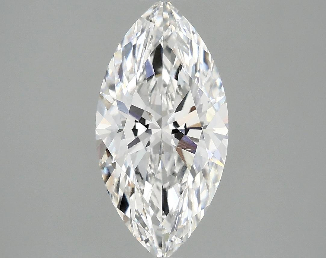 2.05 Carat Marquise Shaped Ideal Cut VS1 IGI Certified Lab Grown Diamond