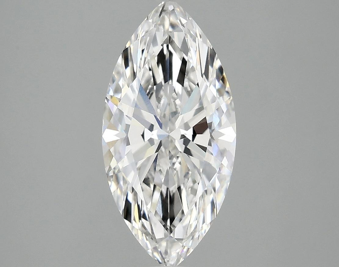 1.85 Carat Marquise Shaped Ideal Cut VS1 IGI Certified Lab Grown Diamond