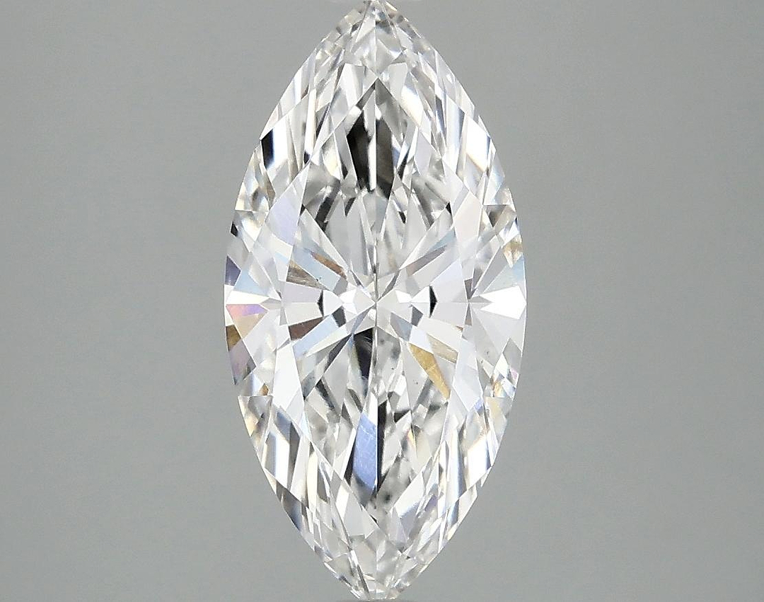 2.02 Carat Marquise Shaped Ideal Cut VS1 IGI Certified Lab Grown Diamond