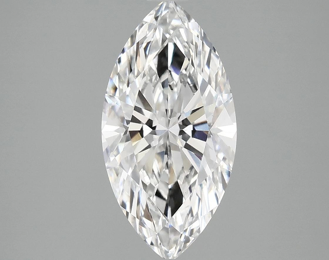 2.08 Carat Marquise Shaped Ideal Cut VS1 IGI Certified Lab Grown Diamond