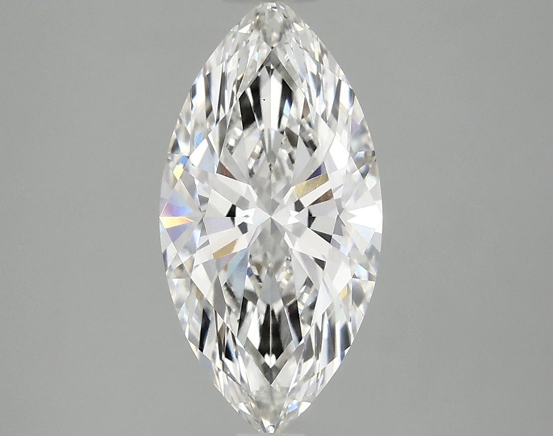 2.09 Carat Marquise Shaped Ideal Cut VS1 IGI Certified Lab Grown Diamond