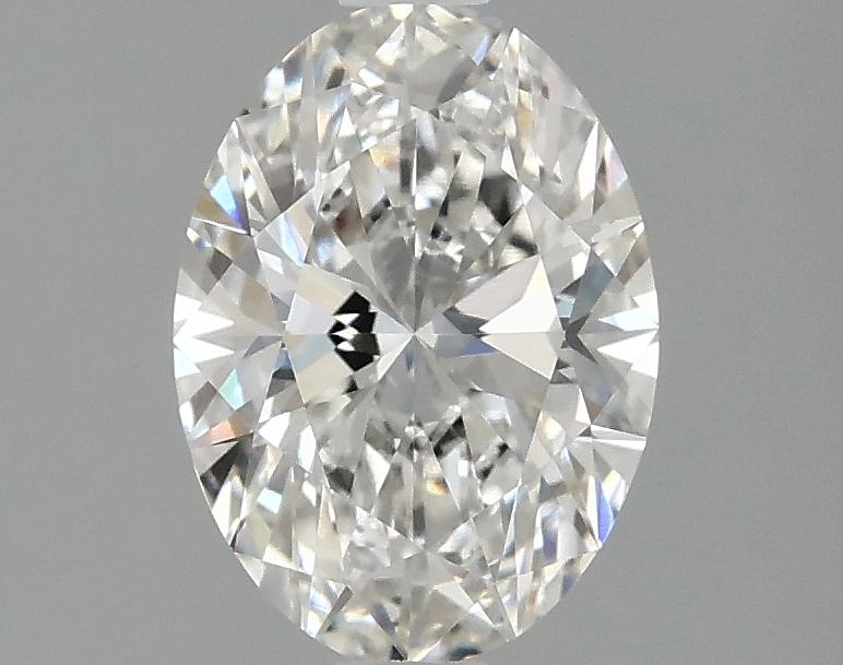 1.51 Carat Oval Shaped Excellent Cut VVS2 IGI Certified Lab Grown Diamond