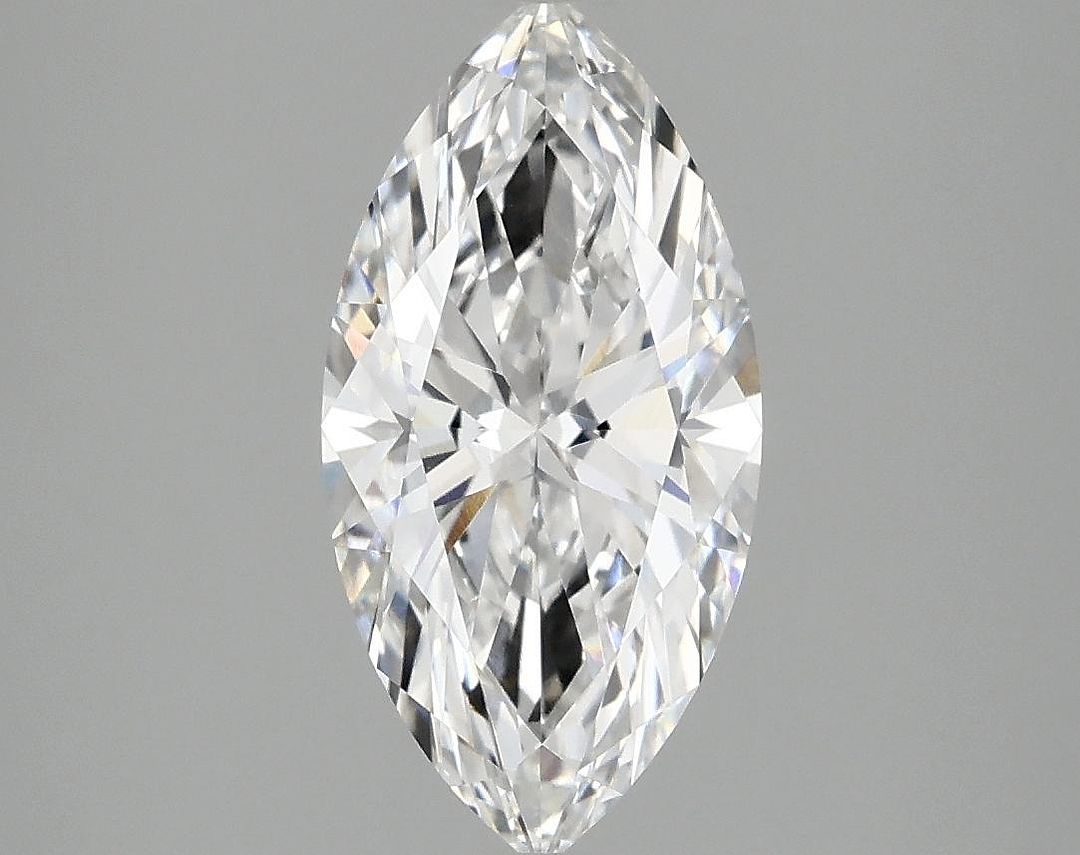 1.94 Carat Marquise Shaped Ideal Cut VVS2 IGI Certified Lab Grown Diamond
