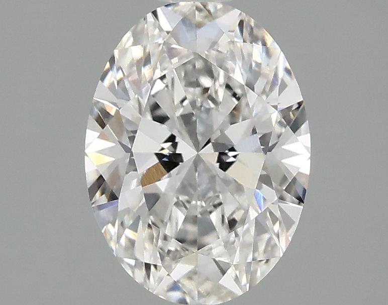 1.51 Carat Oval Shaped Excellent Cut VVS2 IGI Certified Lab Grown Diamond