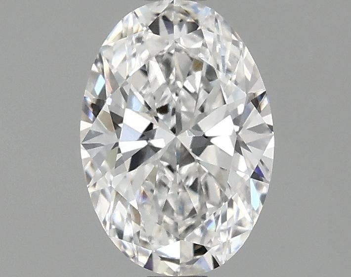 1.0 Carat Oval Shaped Ideal Cut VS1 IGI Certified Lab Grown Diamond