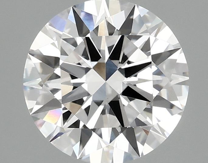 1.95 Carat Round Shaped Ideal Cut VS1 IGI Certified Lab Grown Diamond