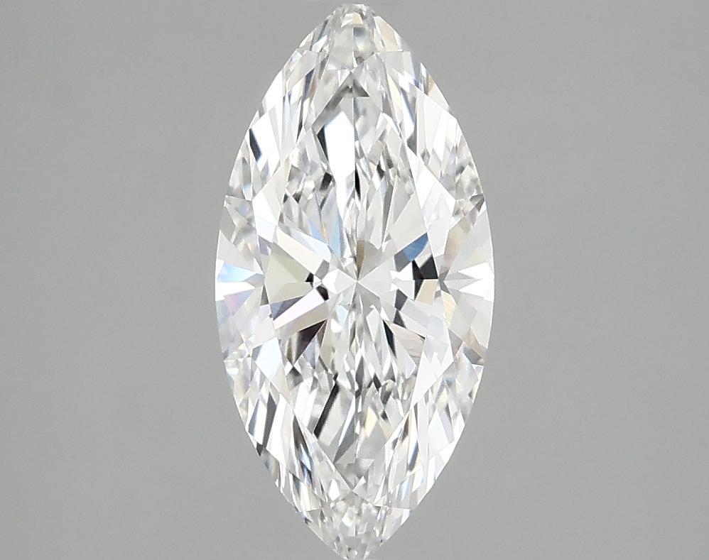1.4 Carat Marquise Shaped Ideal Cut VS1 IGI Certified Lab Grown Diamond