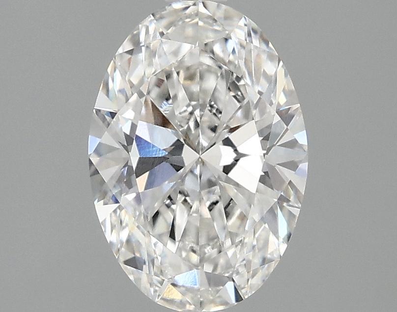 1.51 Carat Oval Shaped Ideal Cut VVS2 IGI Certified Lab Grown Diamond