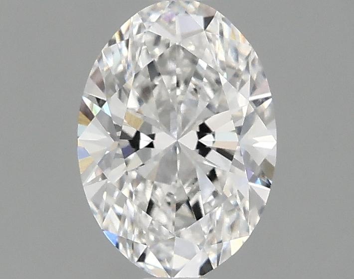 1.02 Carat Oval Shaped Ideal Cut VS1 IGI Certified Lab Grown Diamond