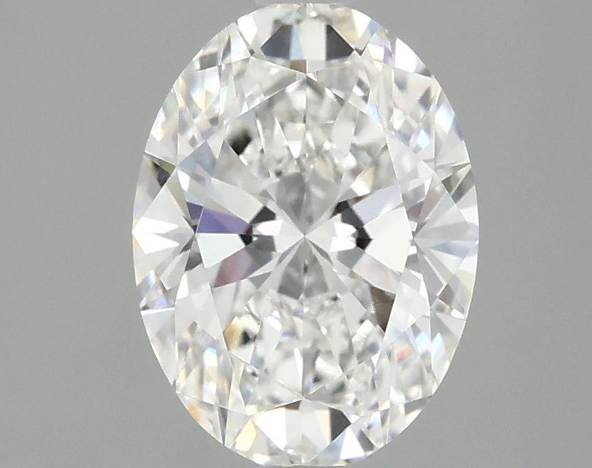 1.9 Carat Oval Shaped Excellent Cut VS1 IGI Certified Lab Grown Diamond