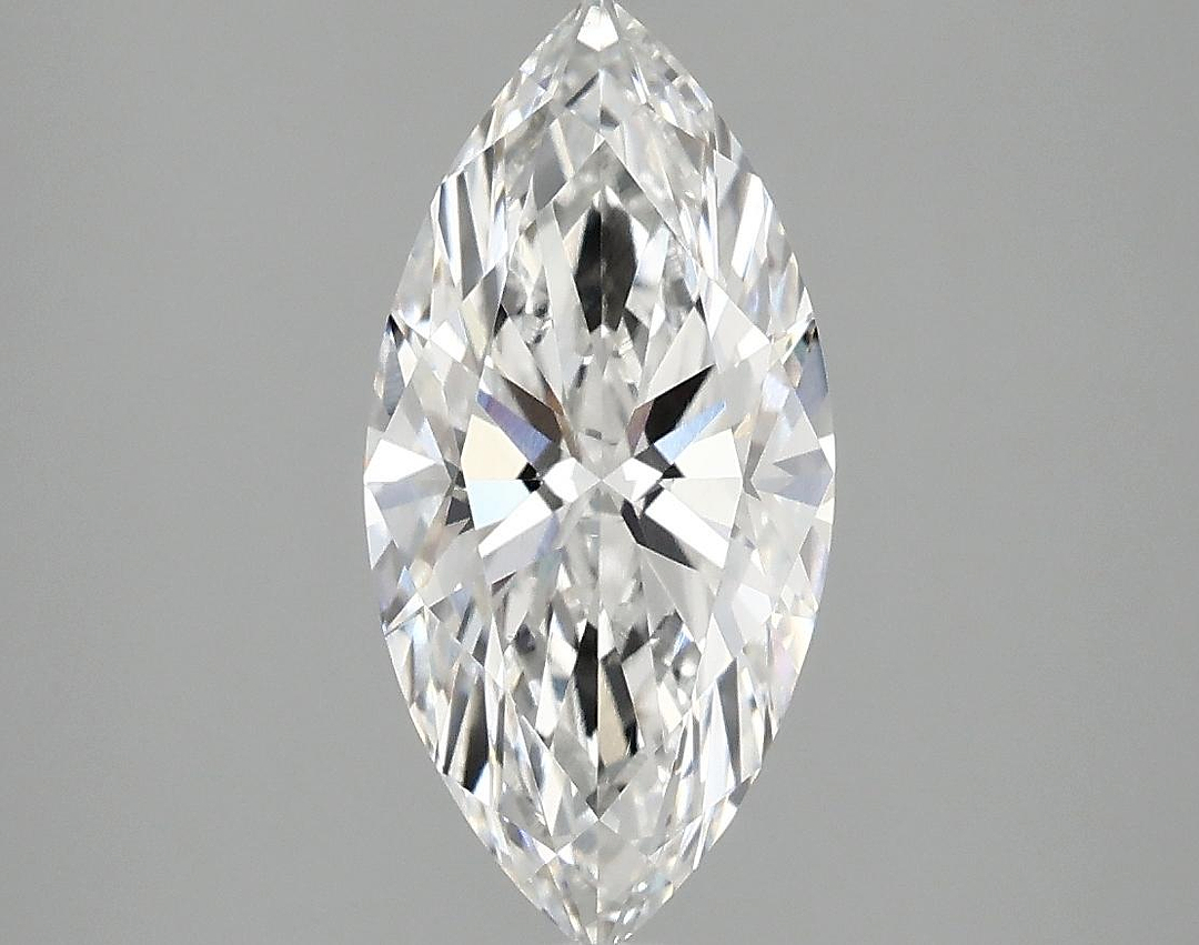 2.0 Carat Marquise Shaped Excellent Cut VS1 IGI Certified Lab Grown Diamond