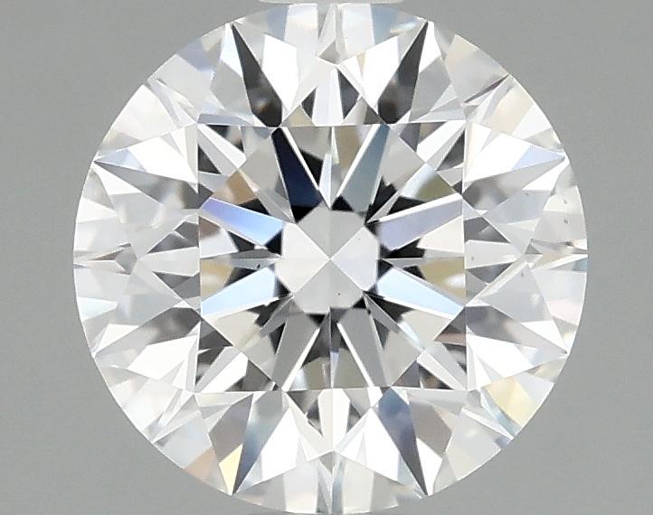 1.51 Carat Round Shaped Excellent Cut VS1 IGI Certified Lab Grown Diamond