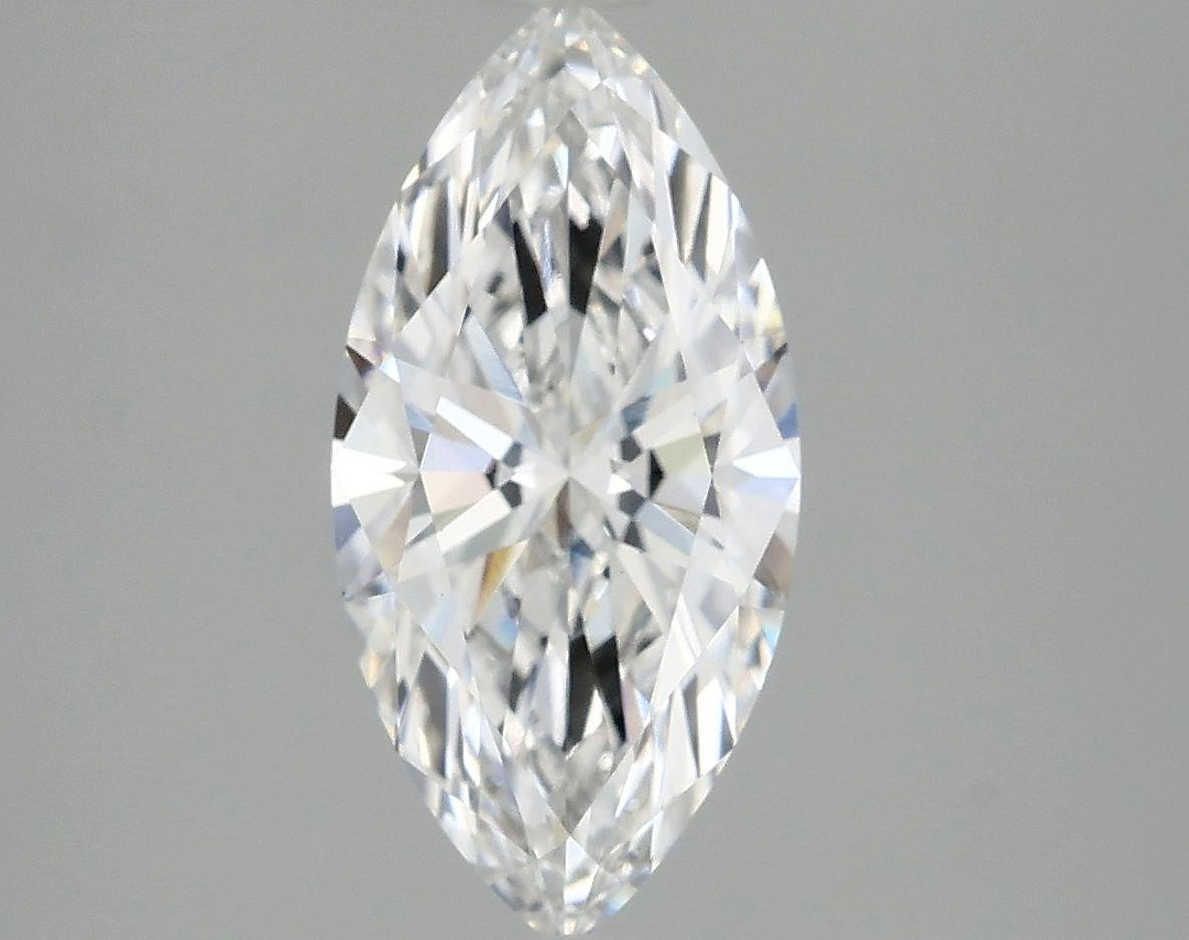 2.02 Carat Marquise Shaped Excellent Cut VS1 IGI Certified Lab Grown Diamond