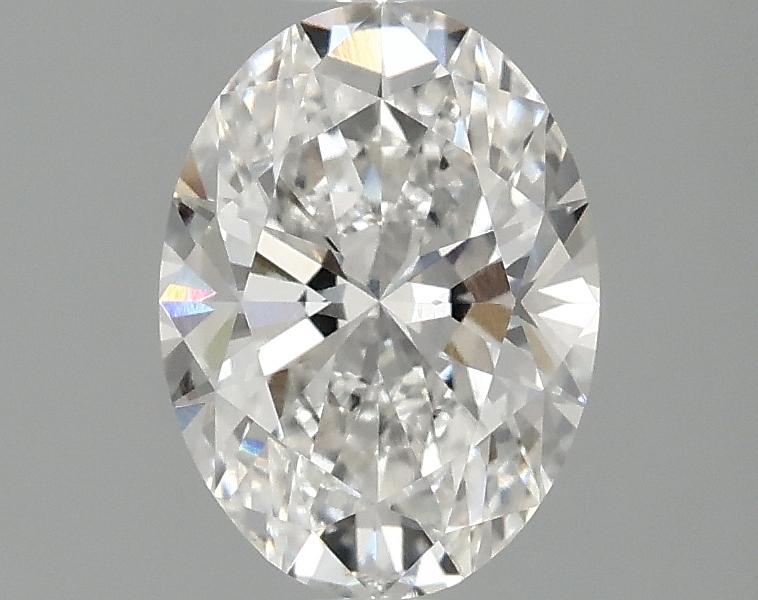 1.51 Carat Oval Shaped Excellent Cut VS1 IGI Certified Lab Grown Diamond