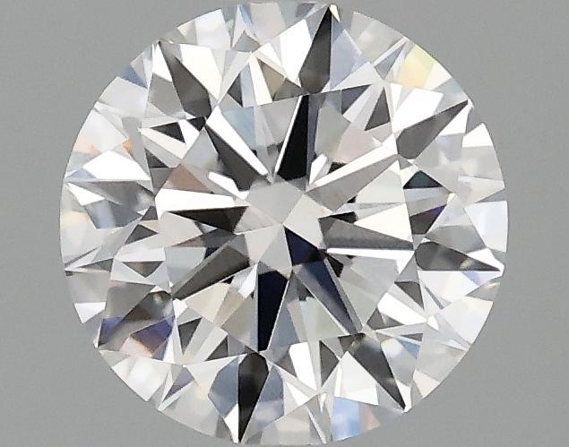 1.52 Carat Round Shaped Excellent Cut VVS2 IGI Certified Lab Grown Diamond