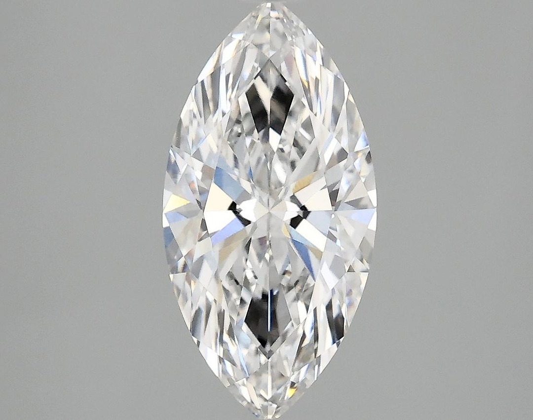 1.9 Carat Marquise Shaped Ideal Cut VS1 IGI Certified Lab Grown Diamond
