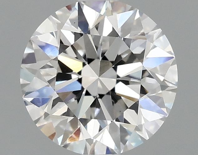 1.51 Carat Round Shaped Excellent Cut VS1 IGI Certified Lab Grown Diamond