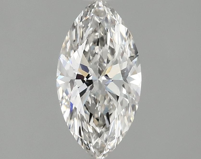 1.09 Carat Marquise Shaped Ideal Cut VVS2 IGI Certified Lab Grown Diamond