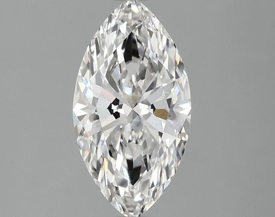 1.53 Carat Marquise Shaped Excellent Cut VVS2 IGI Certified Lab Grown Diamond