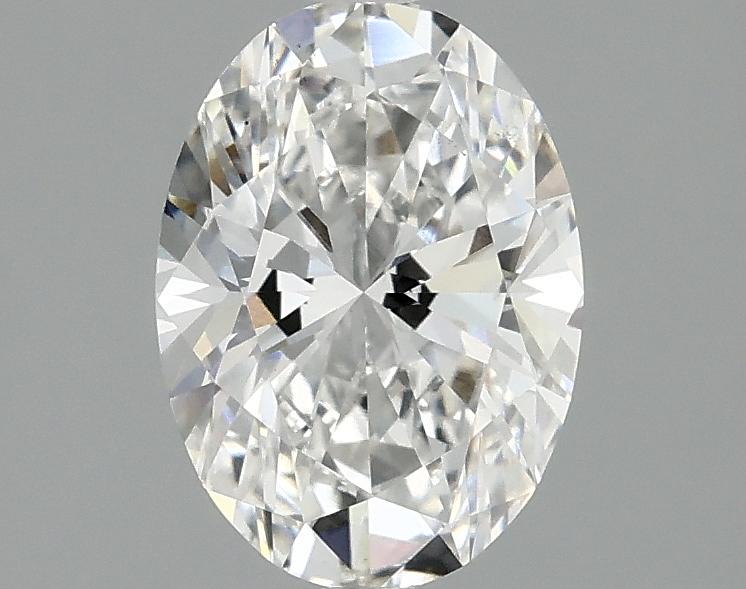 1.5 Carat Oval Shaped Ideal Cut VS2 IGI Certified Lab Grown Diamond