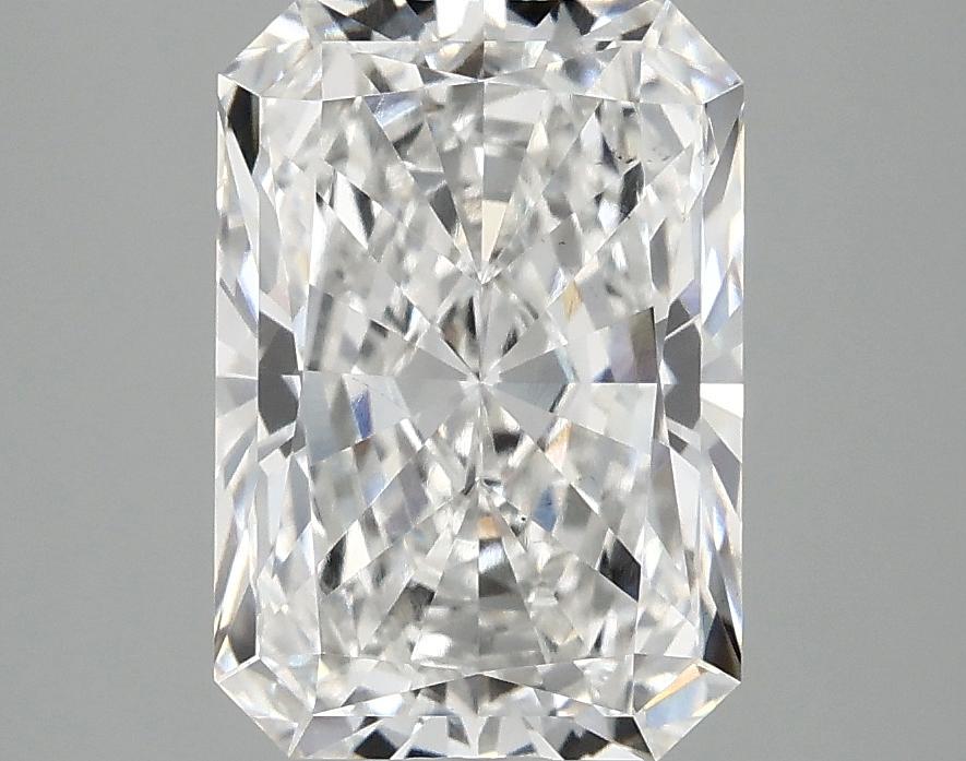 2.9 Carat Radiant Shaped Ideal Cut VS1 IGI Certified Lab Grown Diamond