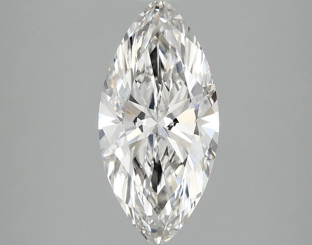 1.89 Carat Marquise Shaped Excellent Cut VS1 IGI Certified Lab Grown Diamond