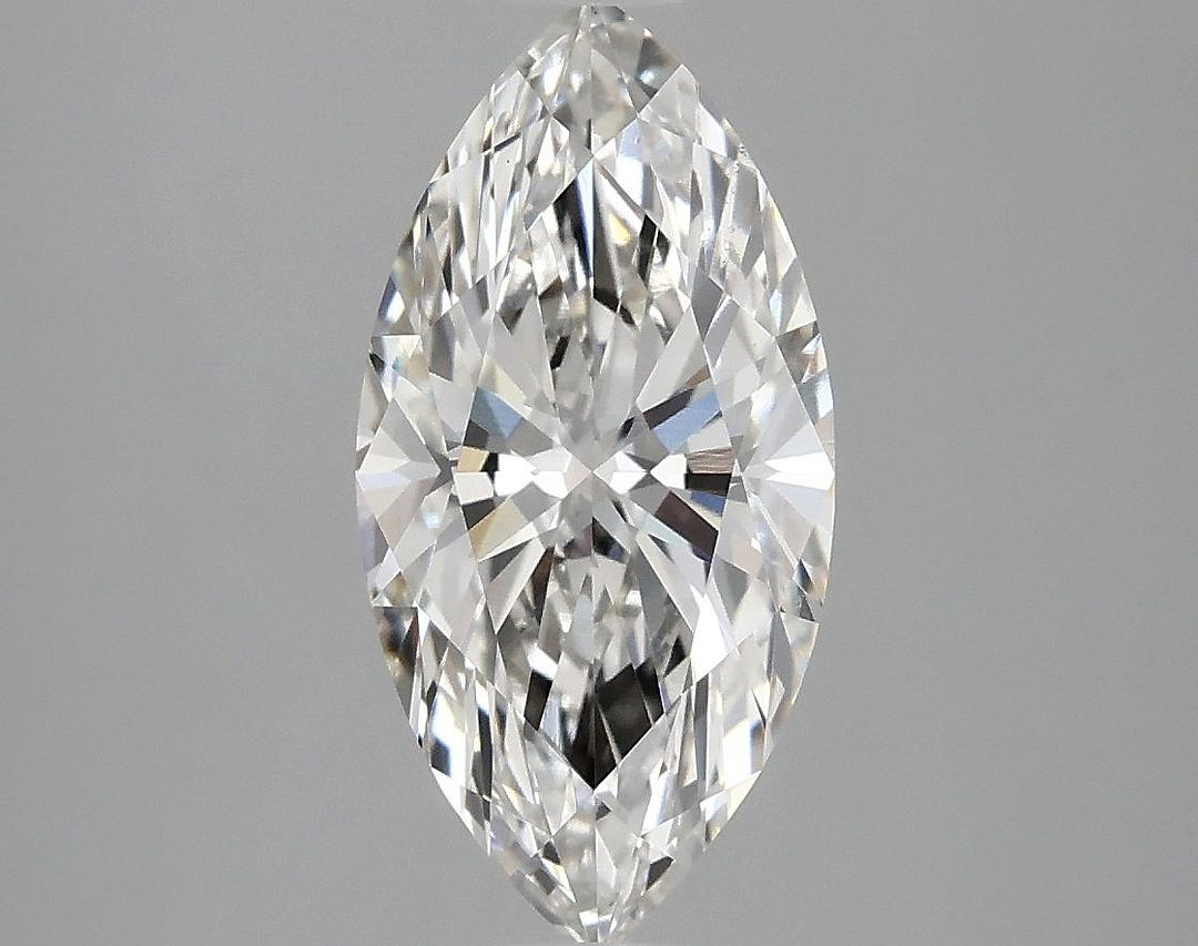 2.02 Carat Marquise Shaped Ideal Cut VS1 IGI Certified Lab Grown Diamond