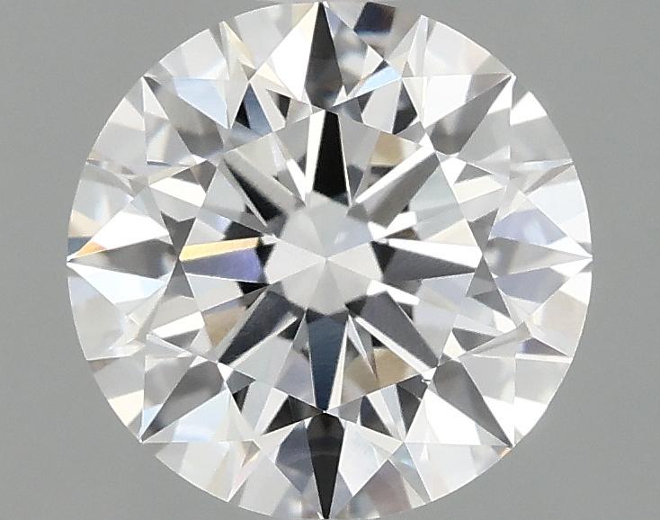 1.55 Carat Round Shaped Ideal Cut VS1 IGI Certified Lab Grown Diamond