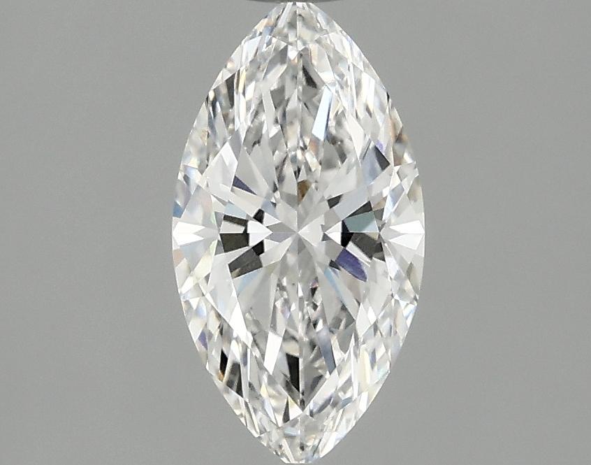 1.05 Carat Marquise Shaped Excellent Cut VVS2 IGI Certified Lab Grown Diamond