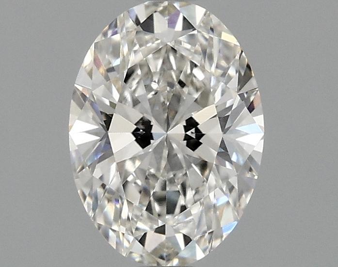 1.03 Carat Oval Shaped Ideal Cut VVS1 IGI Certified Lab Grown Diamond