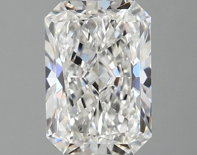 1.35 Carat Radiant Shaped Ideal Cut VS1 IGI Certified Lab Grown Diamond